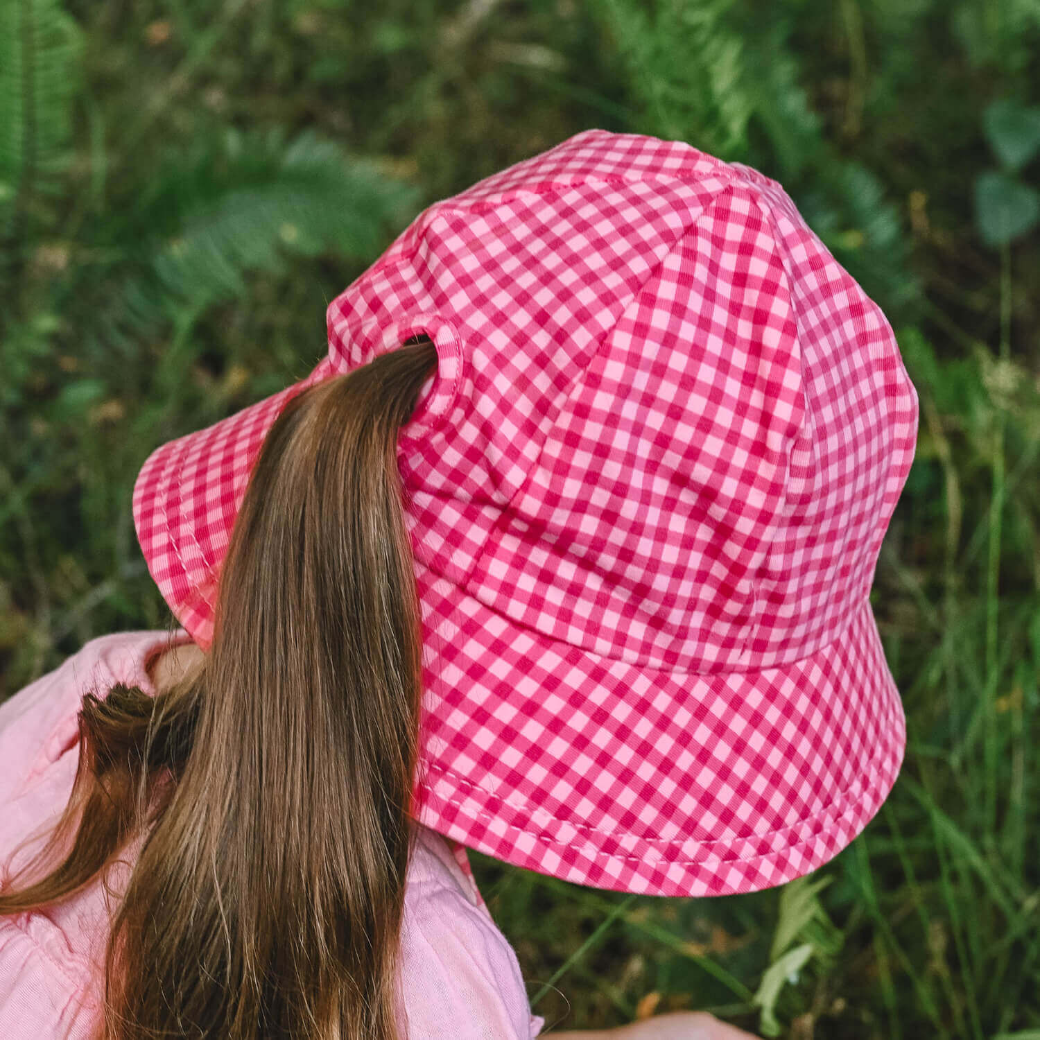 Bedhead Hats Ponytail Bucket Sun Hat