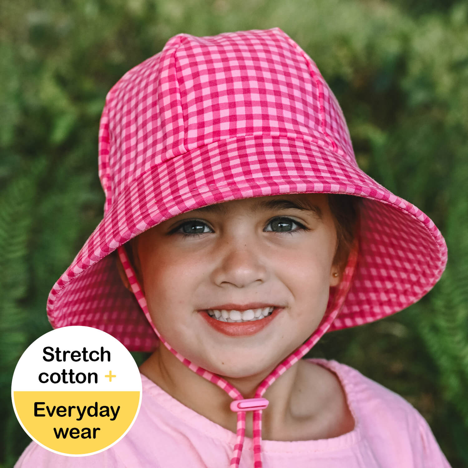Bedhead Hats Ponytail Bucket Sun Hat