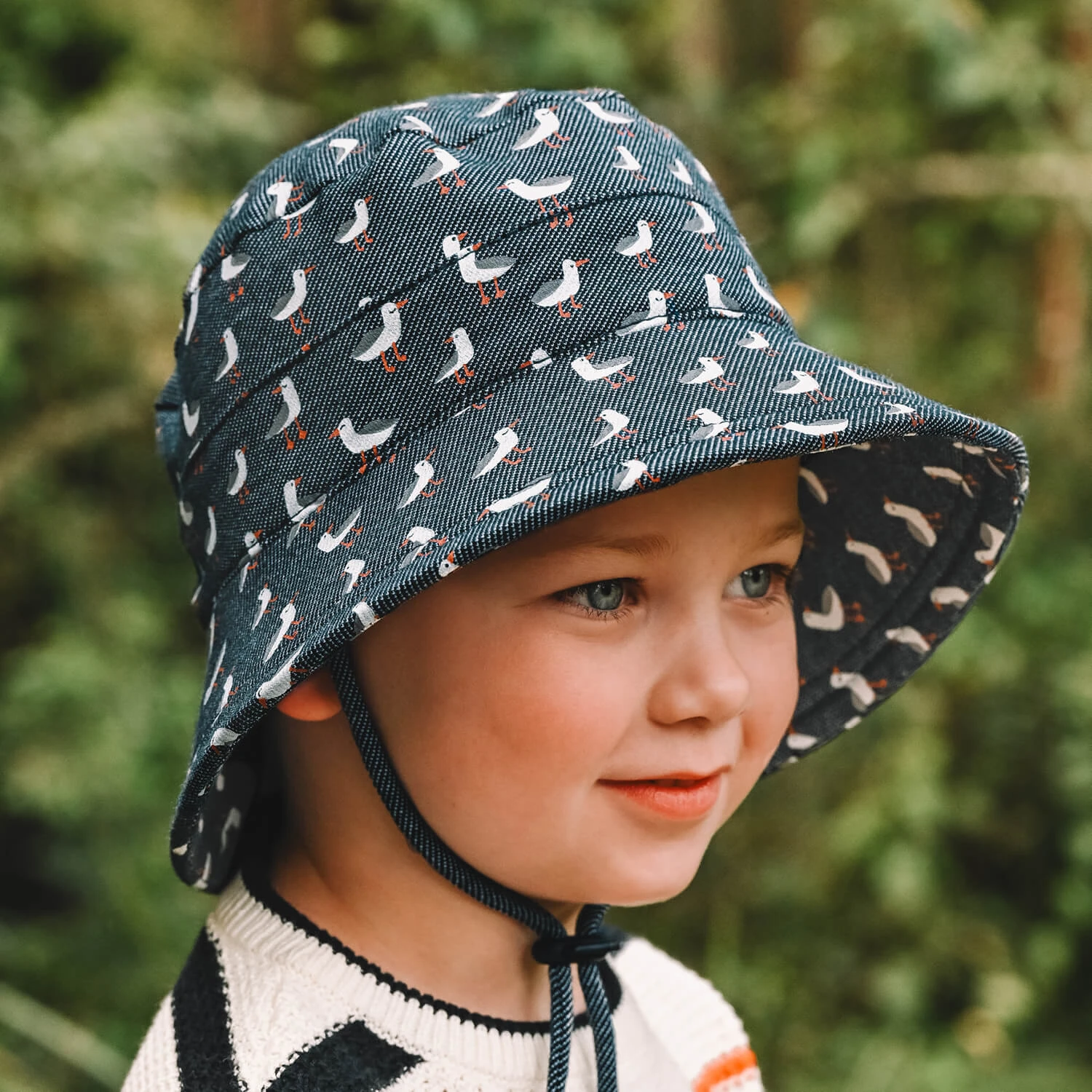 Bedhead Hats Classic Bucket Sun Hat