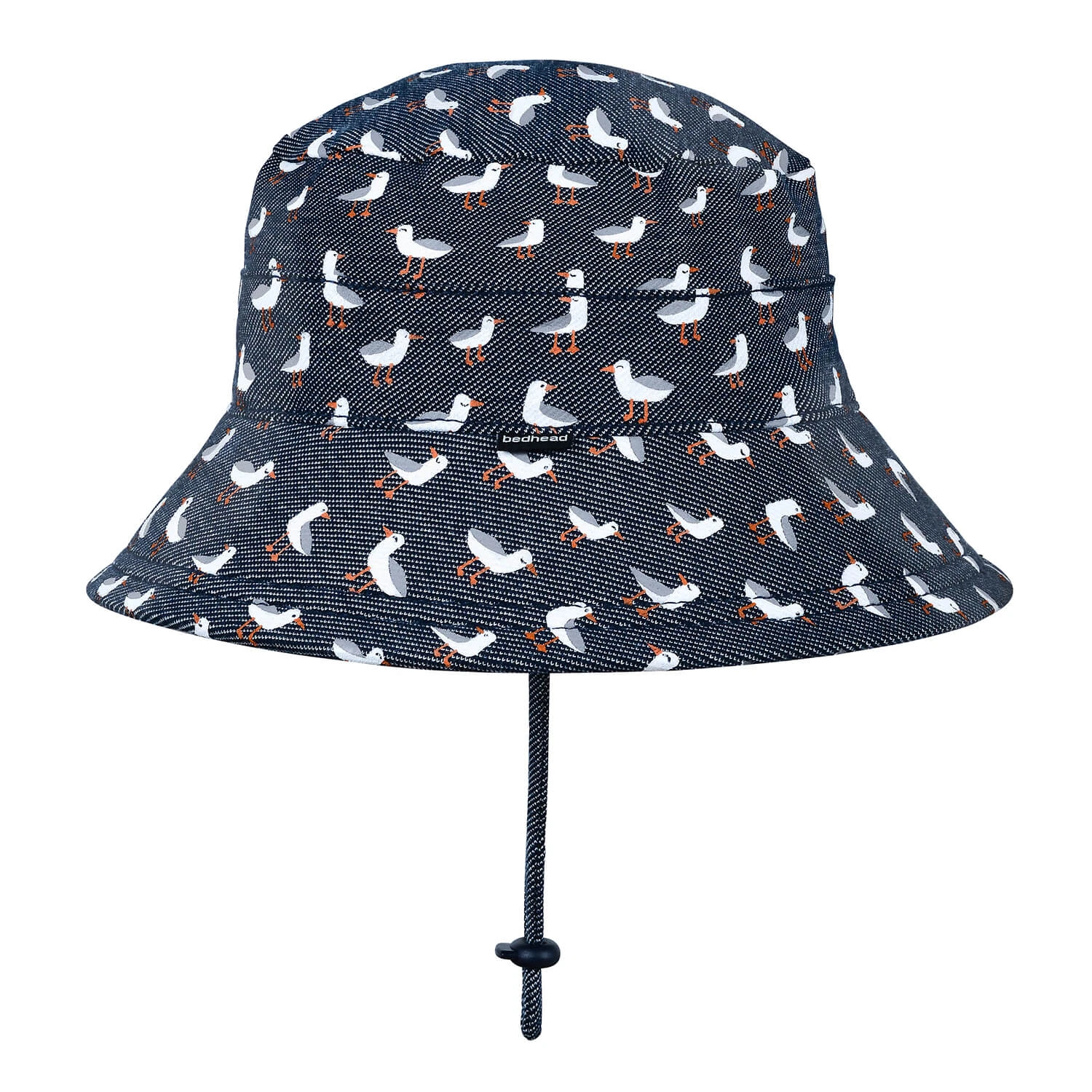 Bedhead Hats Classic Bucket Sun Hat