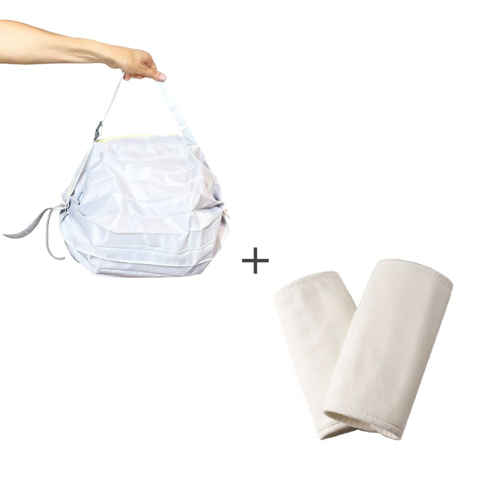 Ergobaby Free Gift Bundle - Carry Bag & Suck Pads