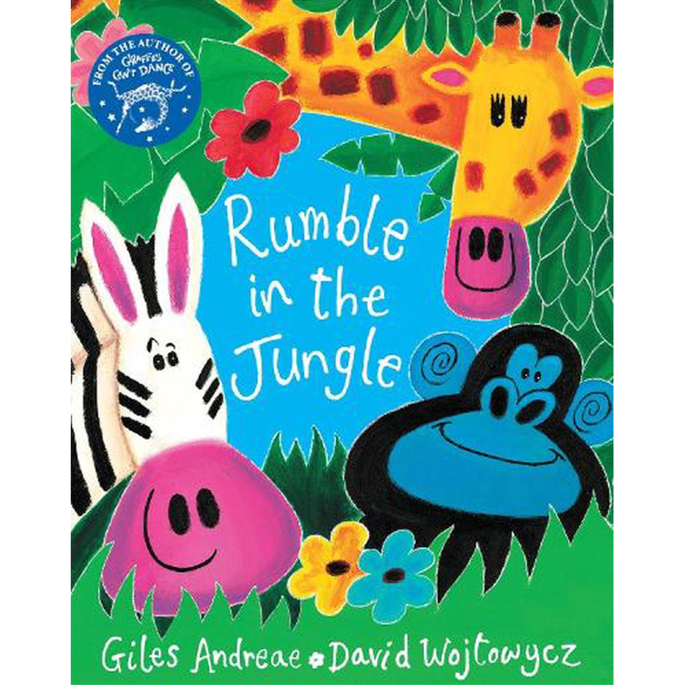 Rumble in the Jungle - Paperback