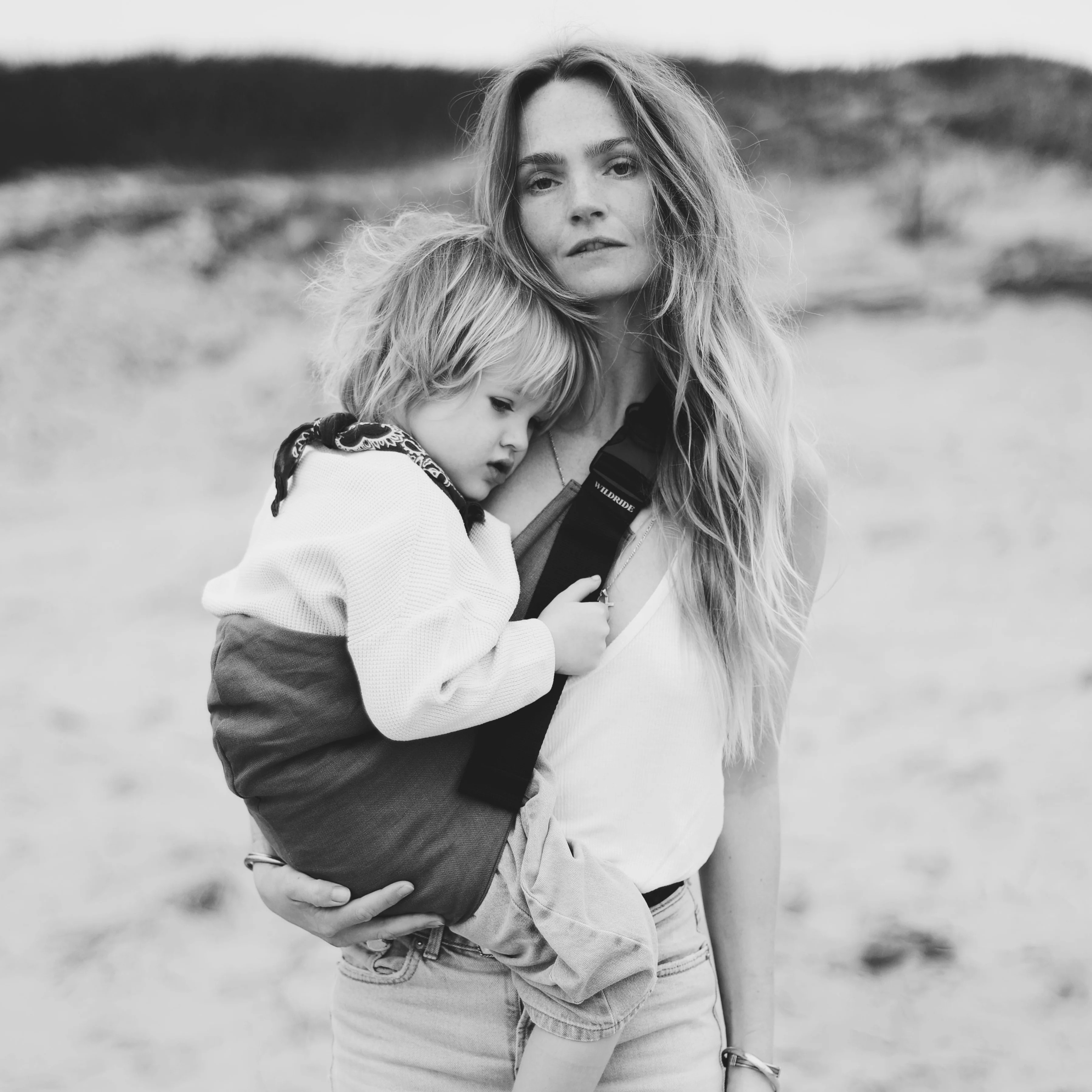 Wildride Toddler Carrier