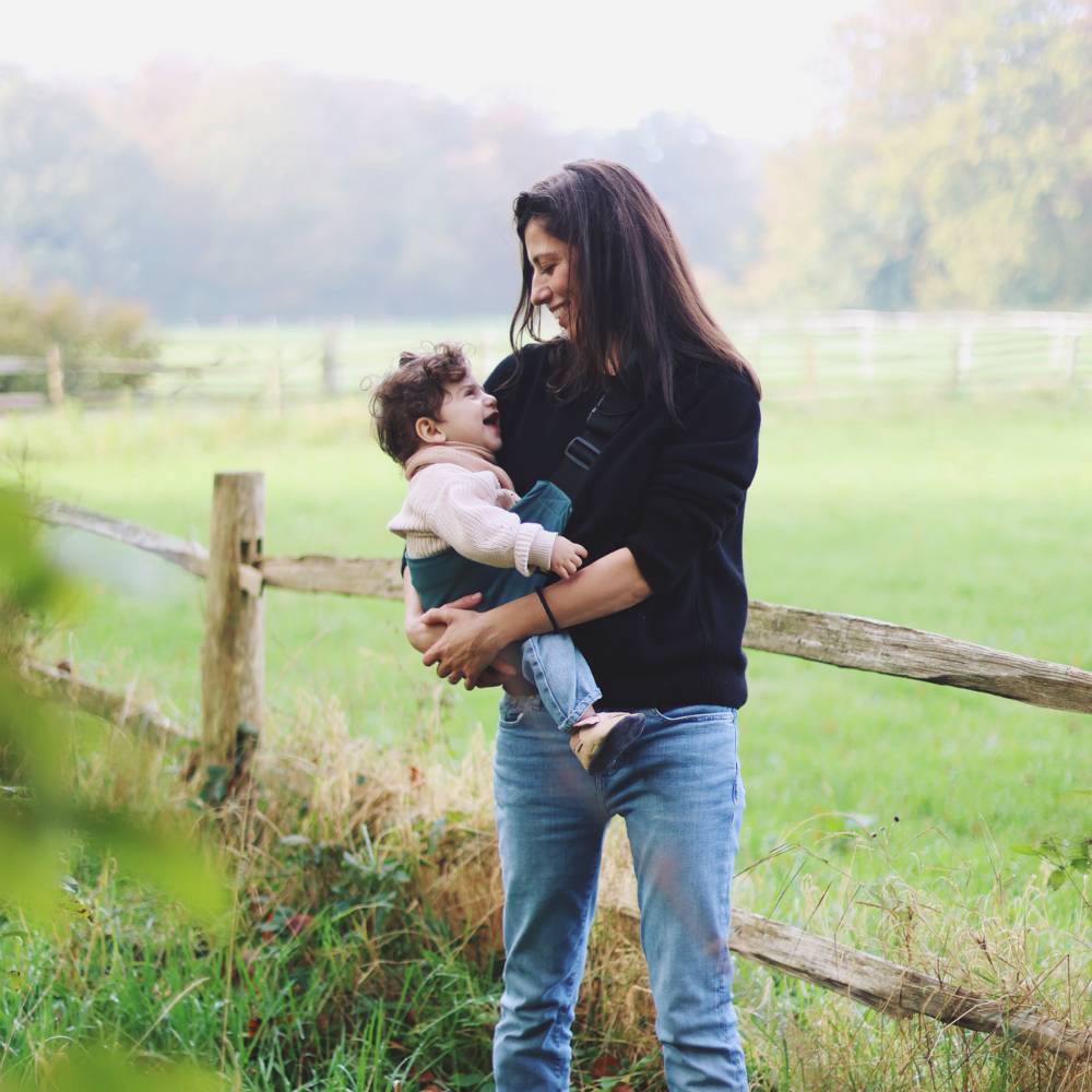 Wildride Toddler Carrier