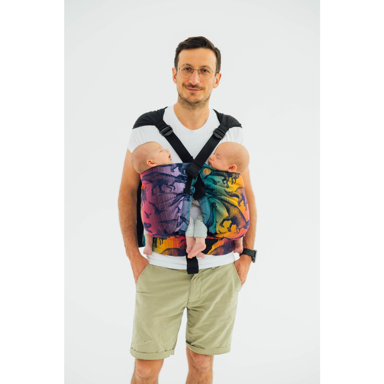 LennyTwin Carrier - Jacquard