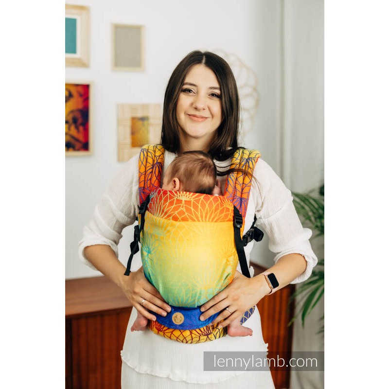 Lenny Lamb Light Carrier - Jacquard