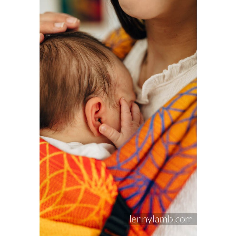 Lenny Lamb Light Carrier - Jacquard