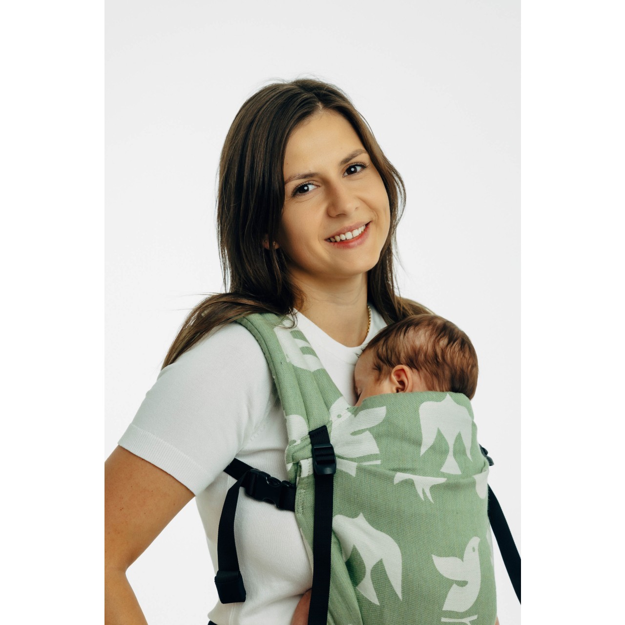 Lenny Lamb Light Carrier - Jacquard