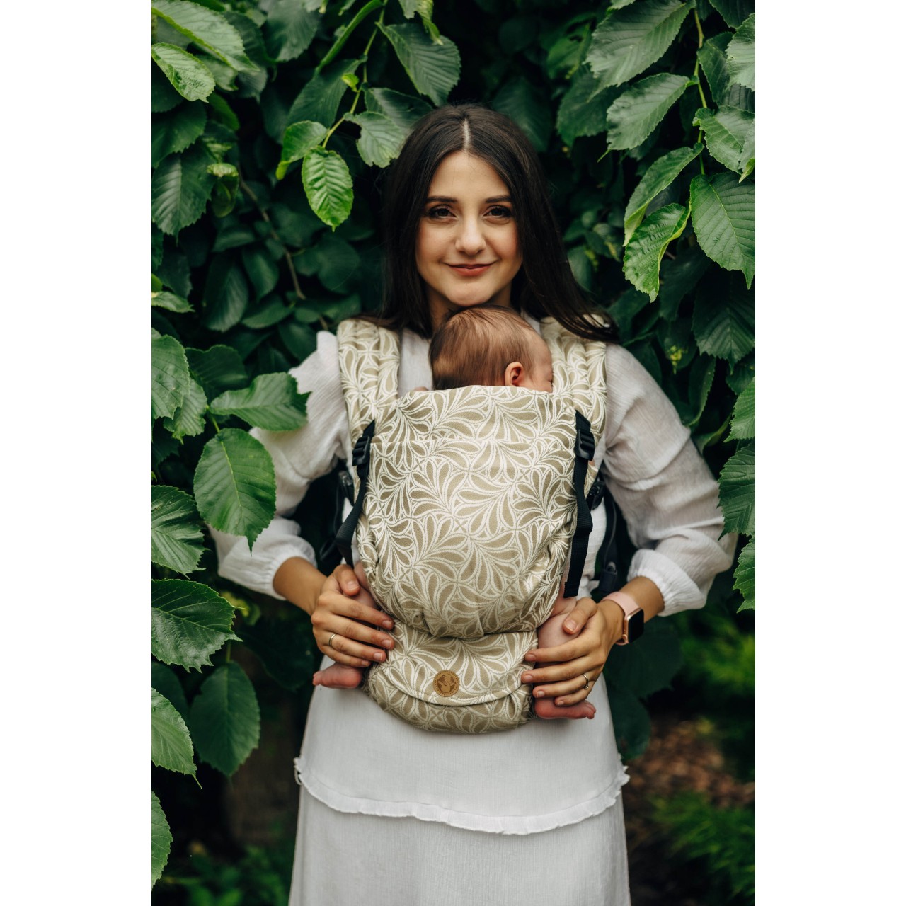 Lenny Lamb Light Carrier - Jacquard