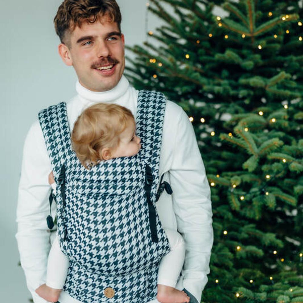 Lenny Lamb Light Carrier - Jacquard