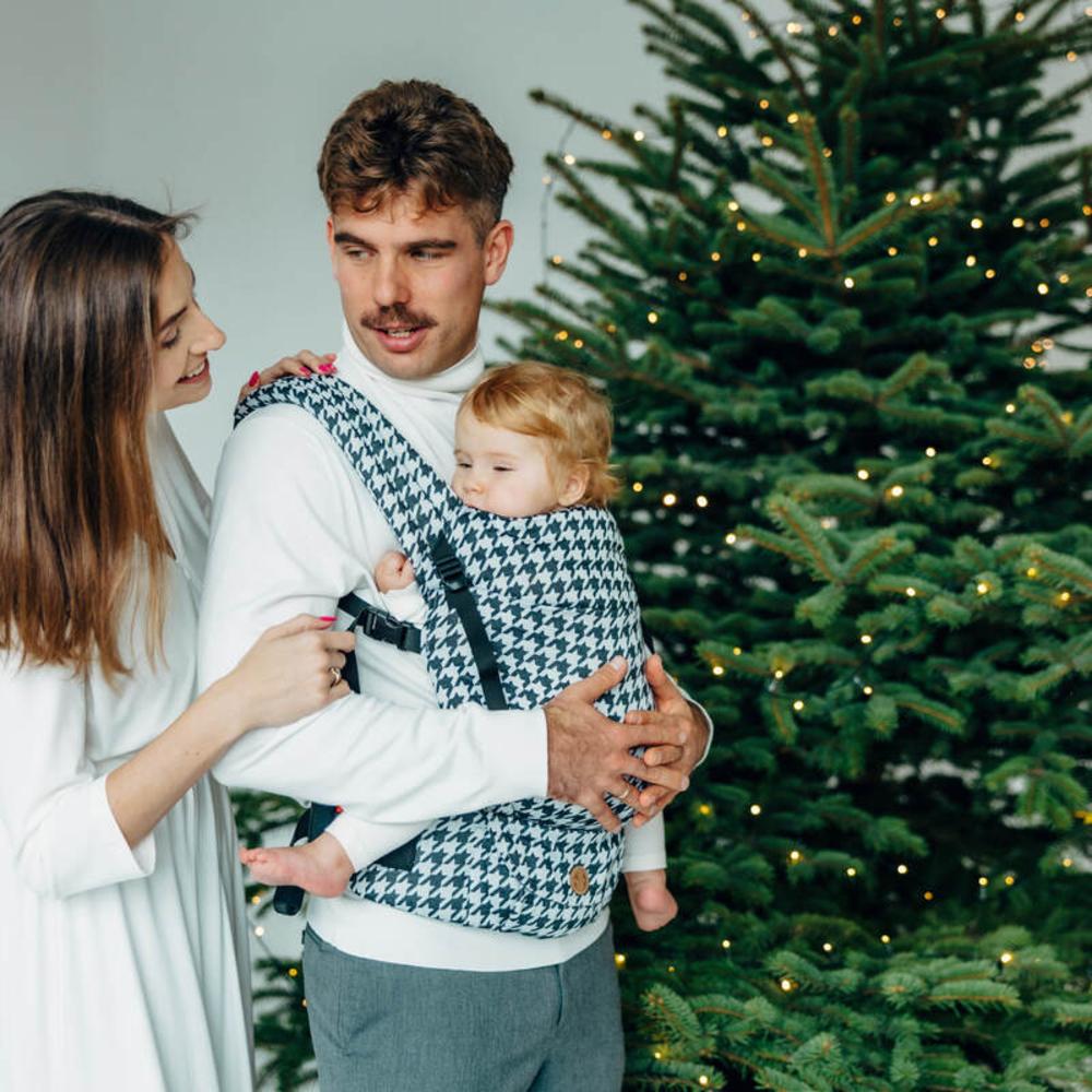 Lenny Lamb Light Carrier - Jacquard