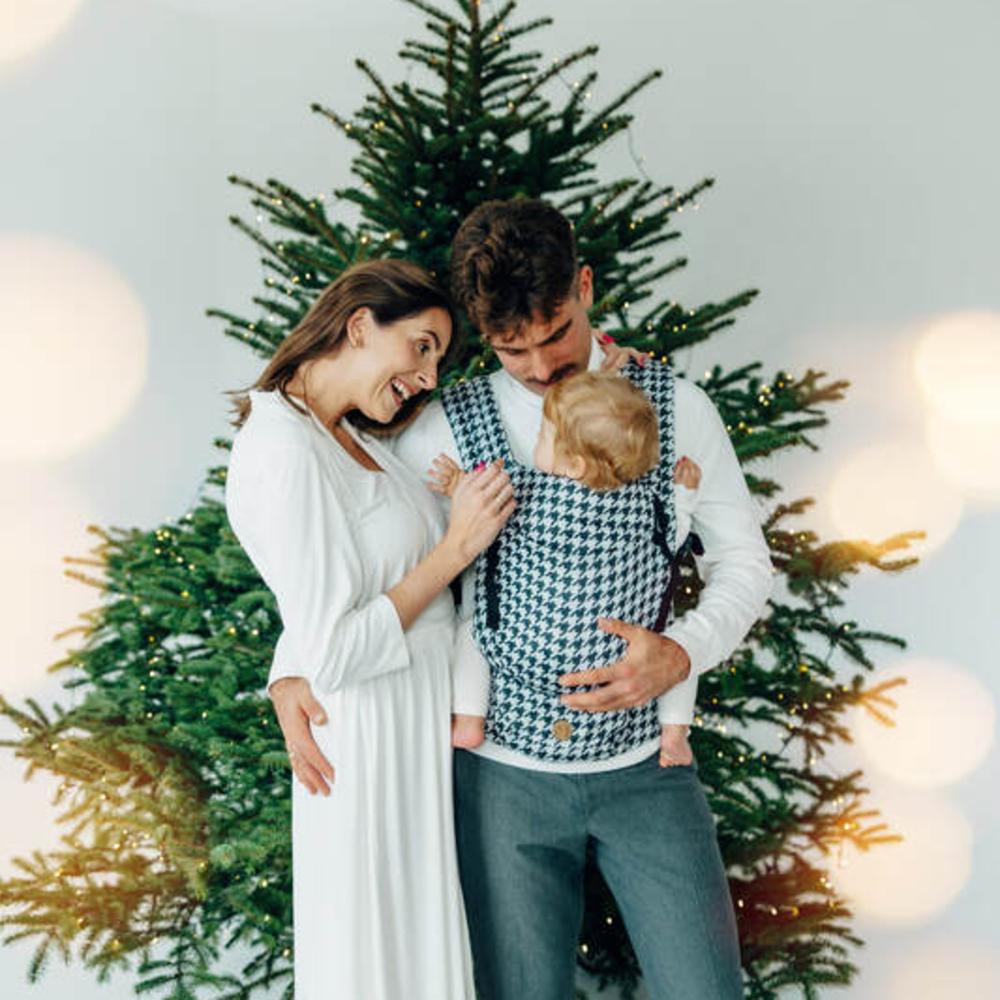 Lenny Lamb Light Carrier - Jacquard