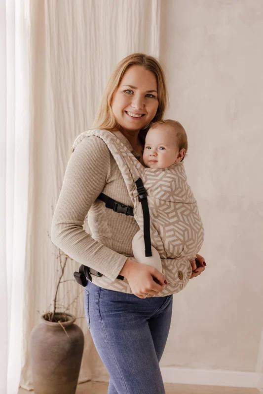 Lenny Lamb Light Carrier - Jacquard