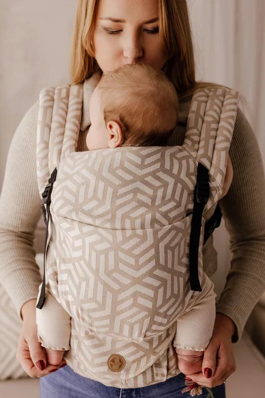 Lenny Lamb Light Carrier - Jacquard