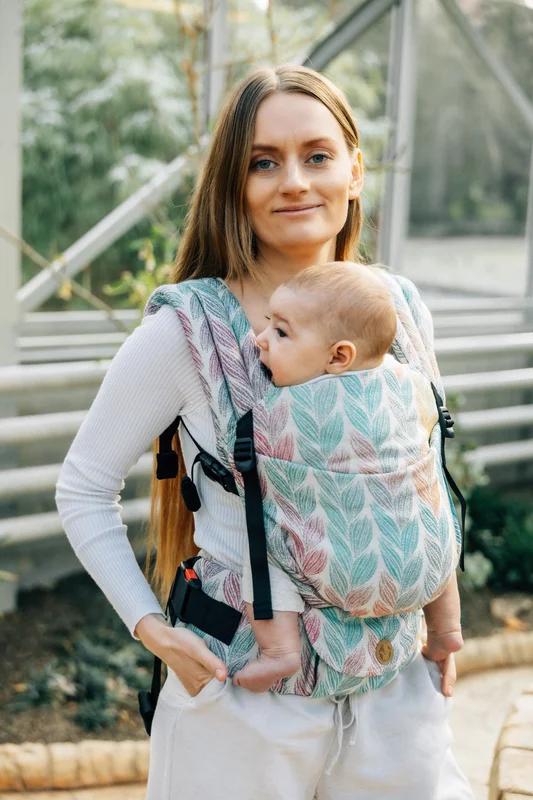 Lenny Lamb Light Carrier - Jacquard