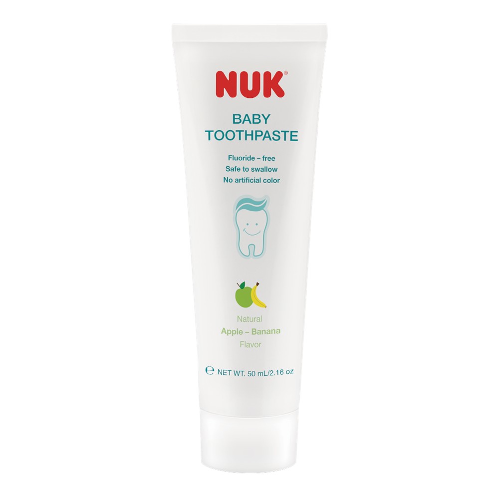 Nuk Baby Toothpaste