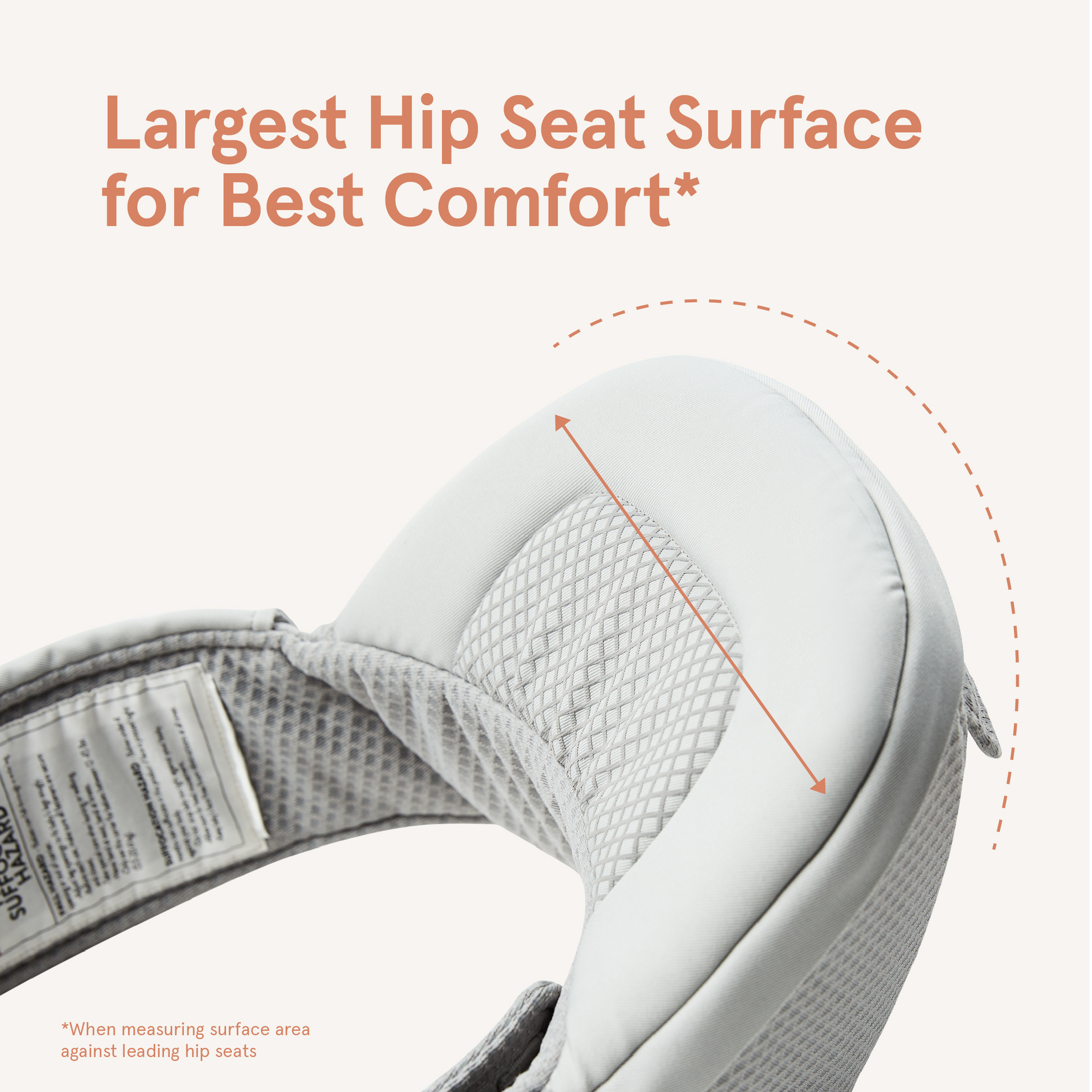 ergobaby Alta Hip Carrier