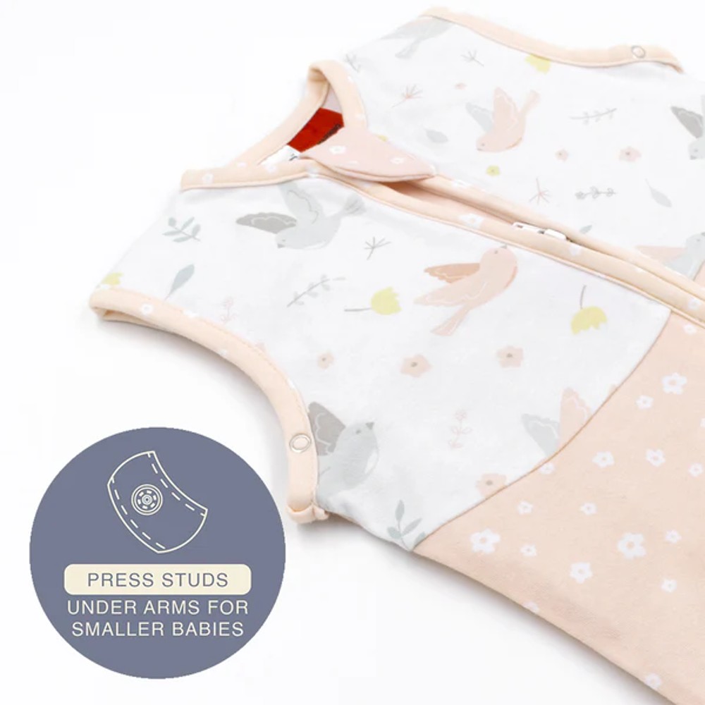 Living Textiles 0.2 Tog Sleeping Bag