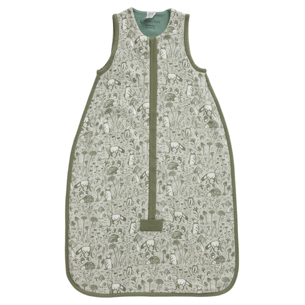 The Sleep Store Premium Winter Cotton & Merino Sleeping Bag