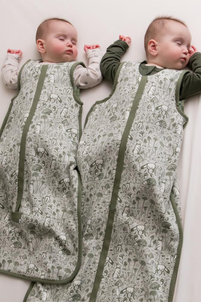 The Sleep Store Premium Winter Cotton & Merino Sleeping Bag