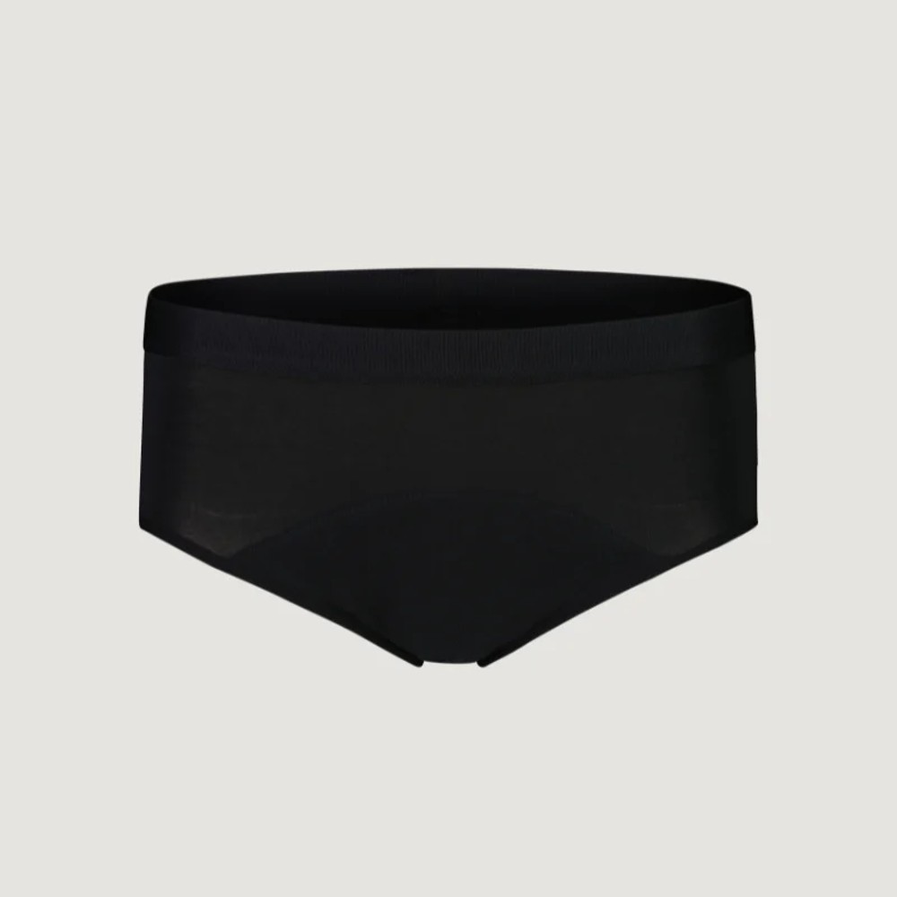 AWWA All Day Organic Cotton Full Brief (Heavy Flow)