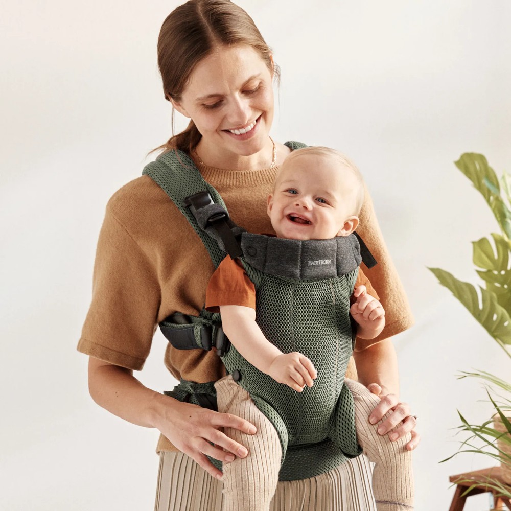 Baby Bjorn Baby Carrier Harmony - Mesh