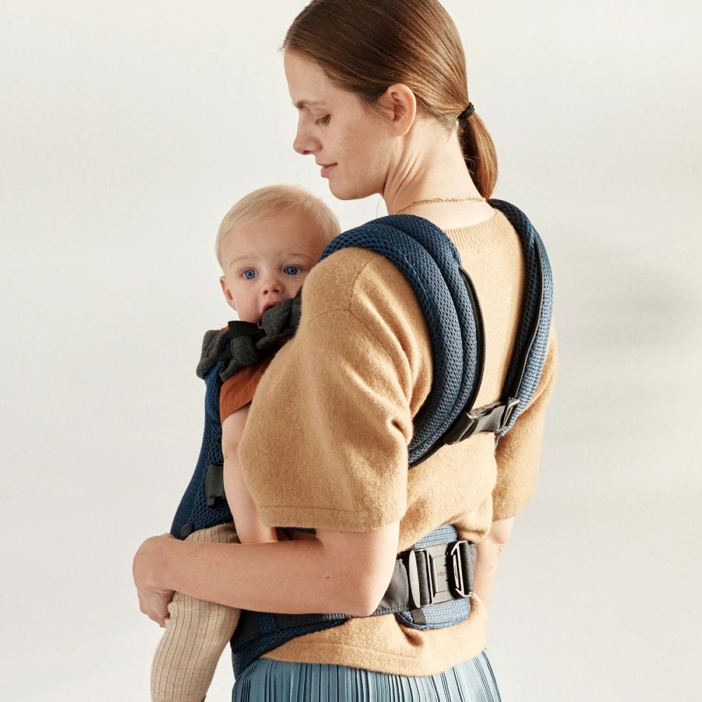 Baby Bjorn Baby Carrier Harmony - Mesh