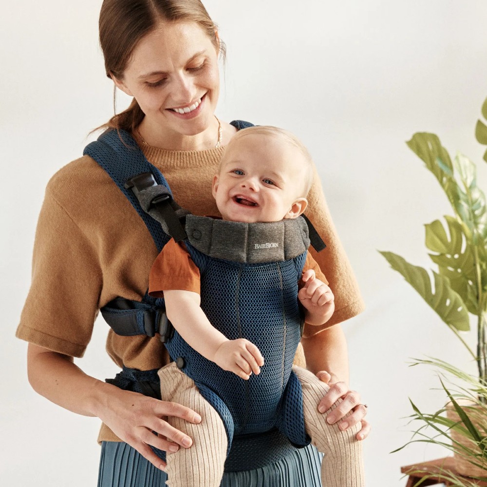 Baby Bjorn Baby Carrier Harmony - Mesh
