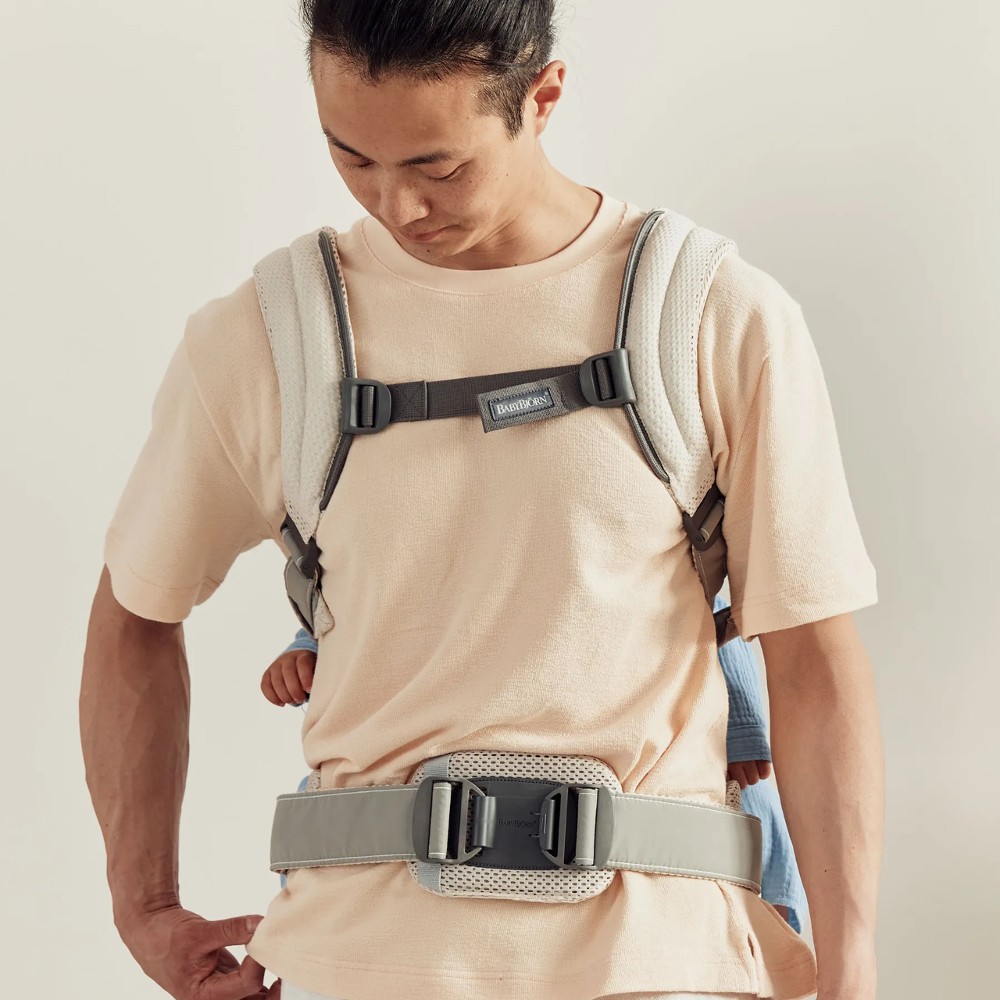 Baby Bjorn Baby Carrier Harmony - Mesh