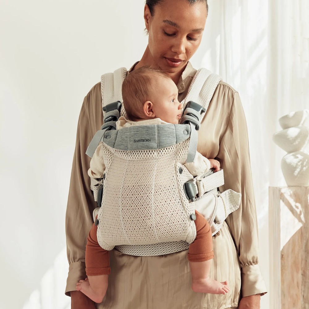 Baby Bjorn Baby Carrier Harmony - Mesh