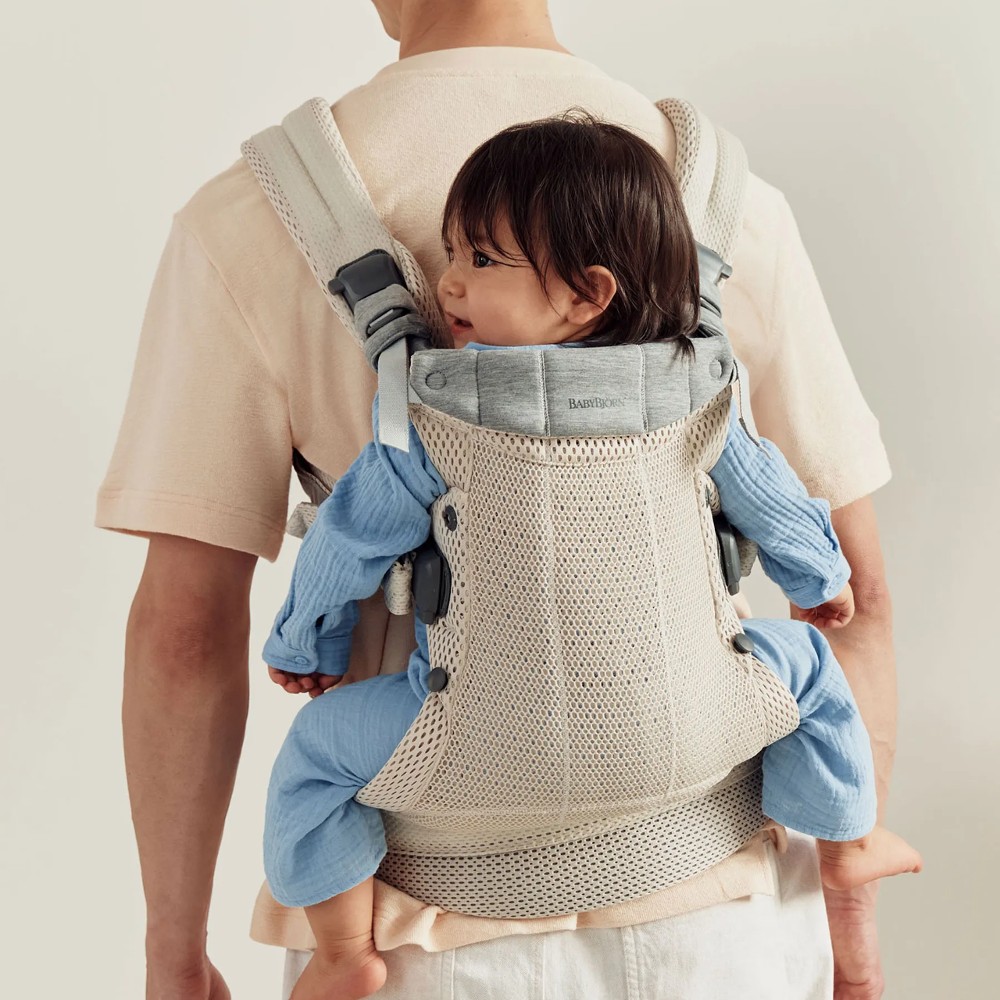 Baby Bjorn Baby Carrier Harmony - Mesh