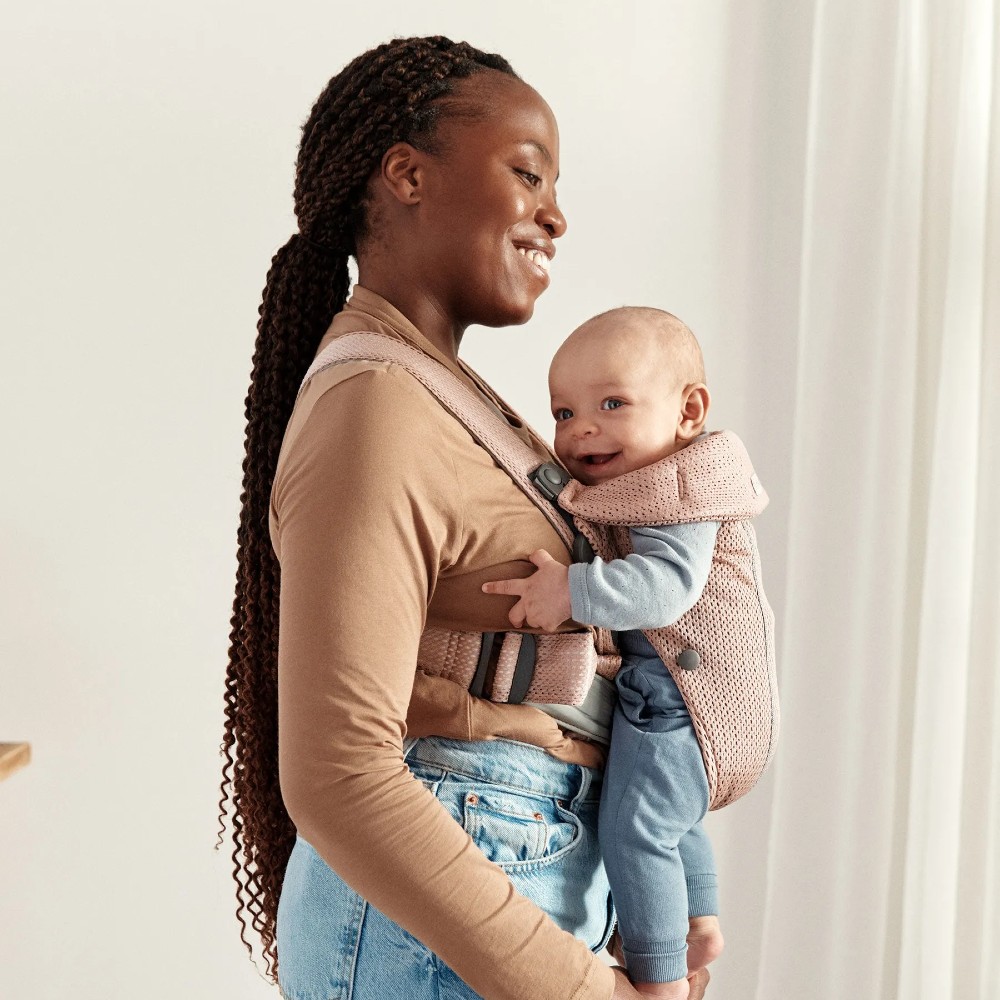 Baby Bjorn Baby Carrier Mini - 3D Mesh