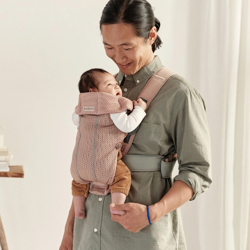 Baby Bjorn Baby Carrier Mini - 3D Mesh