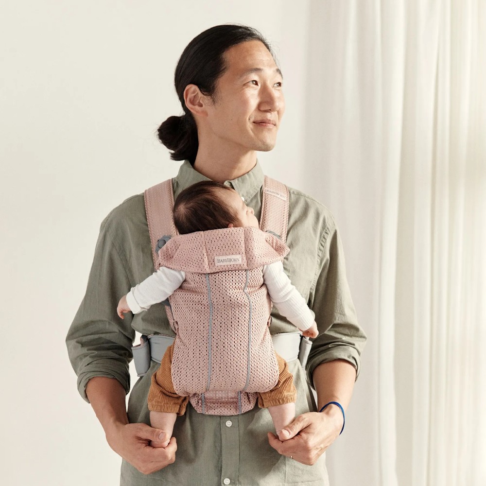Baby Bjorn Baby Carrier Mini - 3D Mesh