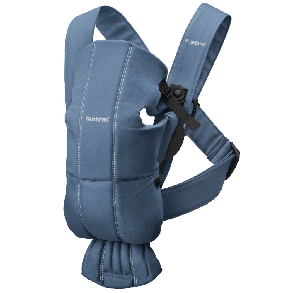 Baby Bjorn Baby Carrier Mini - Cotton
