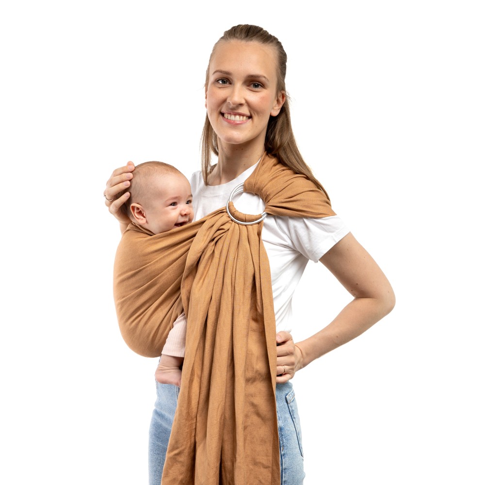 Boba Ring Sling - Linen