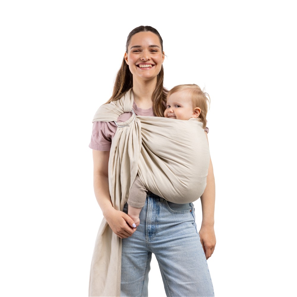 Boba Ring Sling - Linen