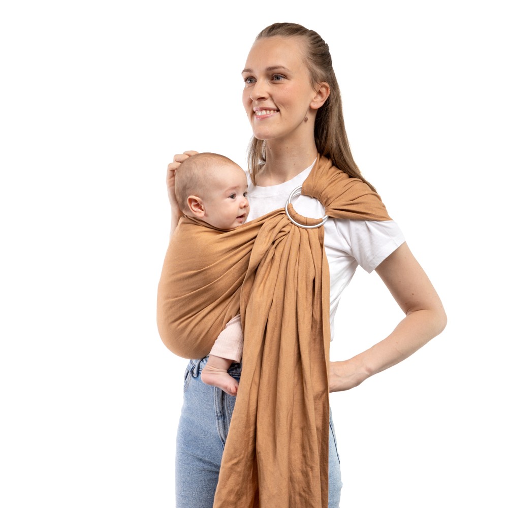 Boba Ring Sling - Linen