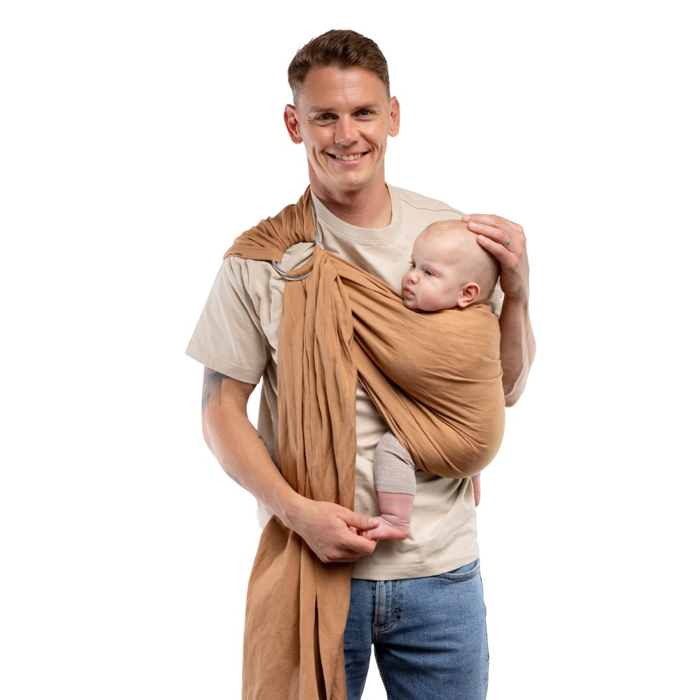 Boba Ring Sling - Linen