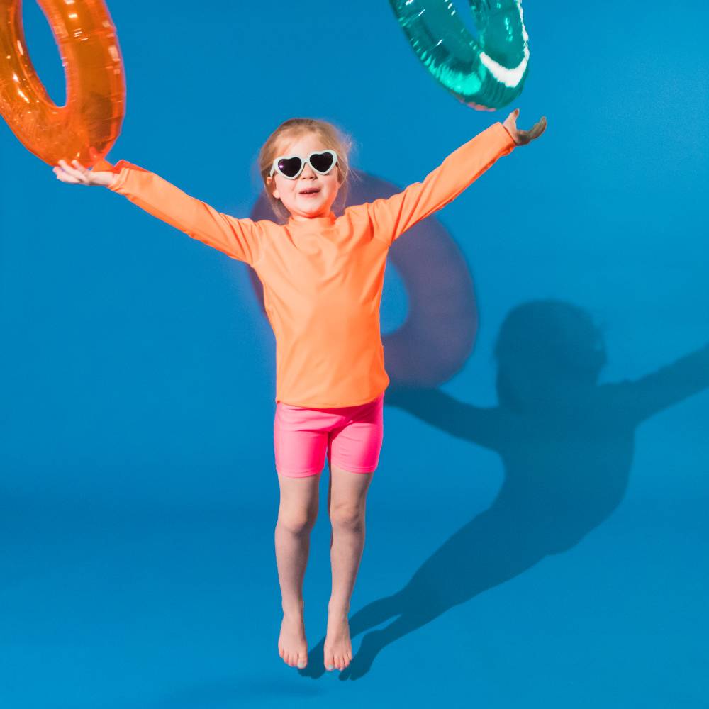 Neon by Nestling UPF50+ Swim Shorts