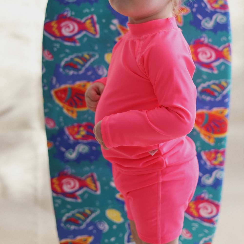 Neon by Nestling UPF50+ Swim Shorts