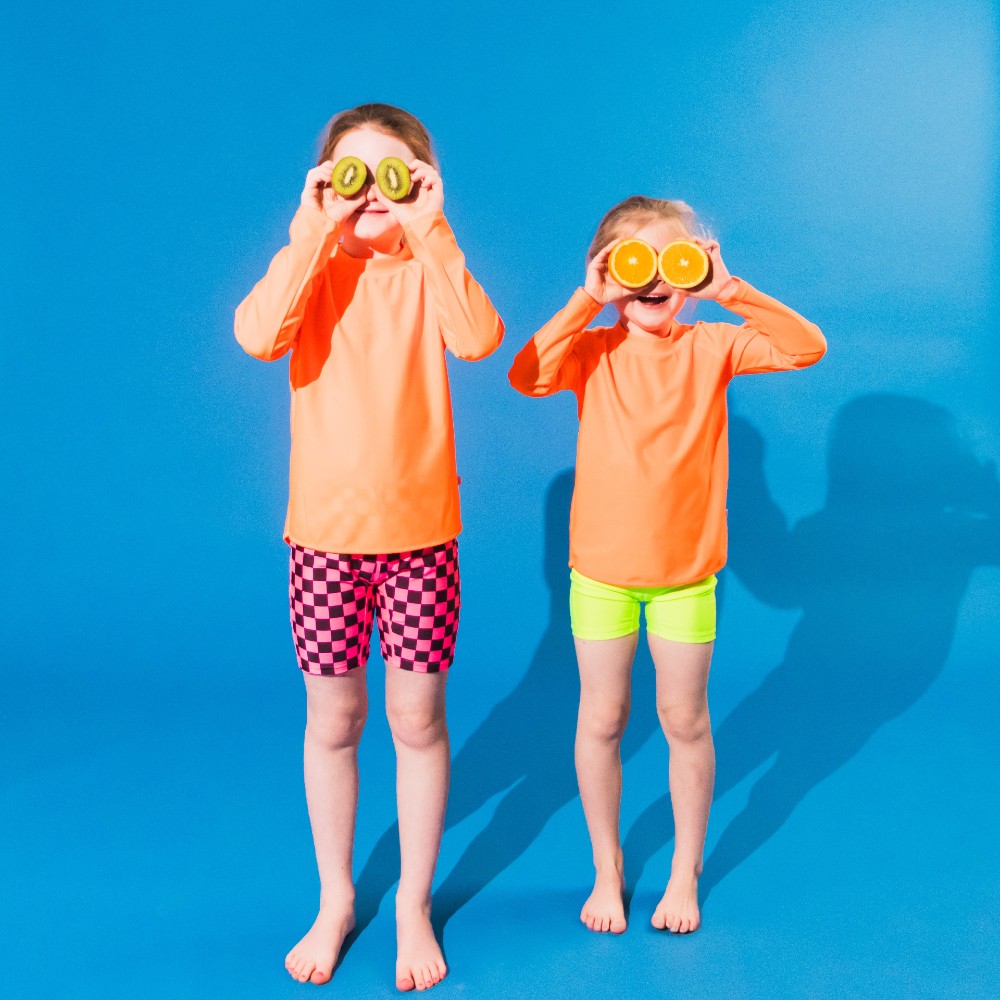 Neon by Nestling UPF50+ Swim Shorts