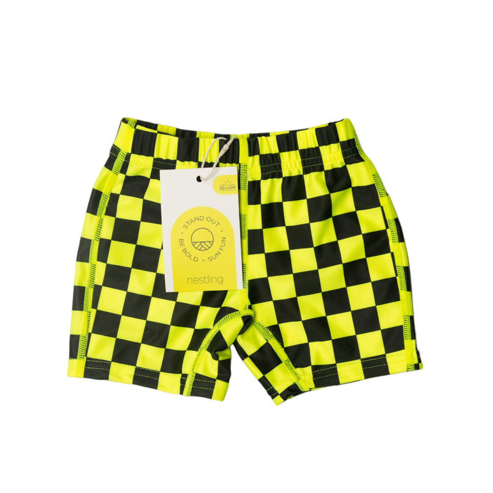 Neon by Nestling UPF50+ Swim Shorts