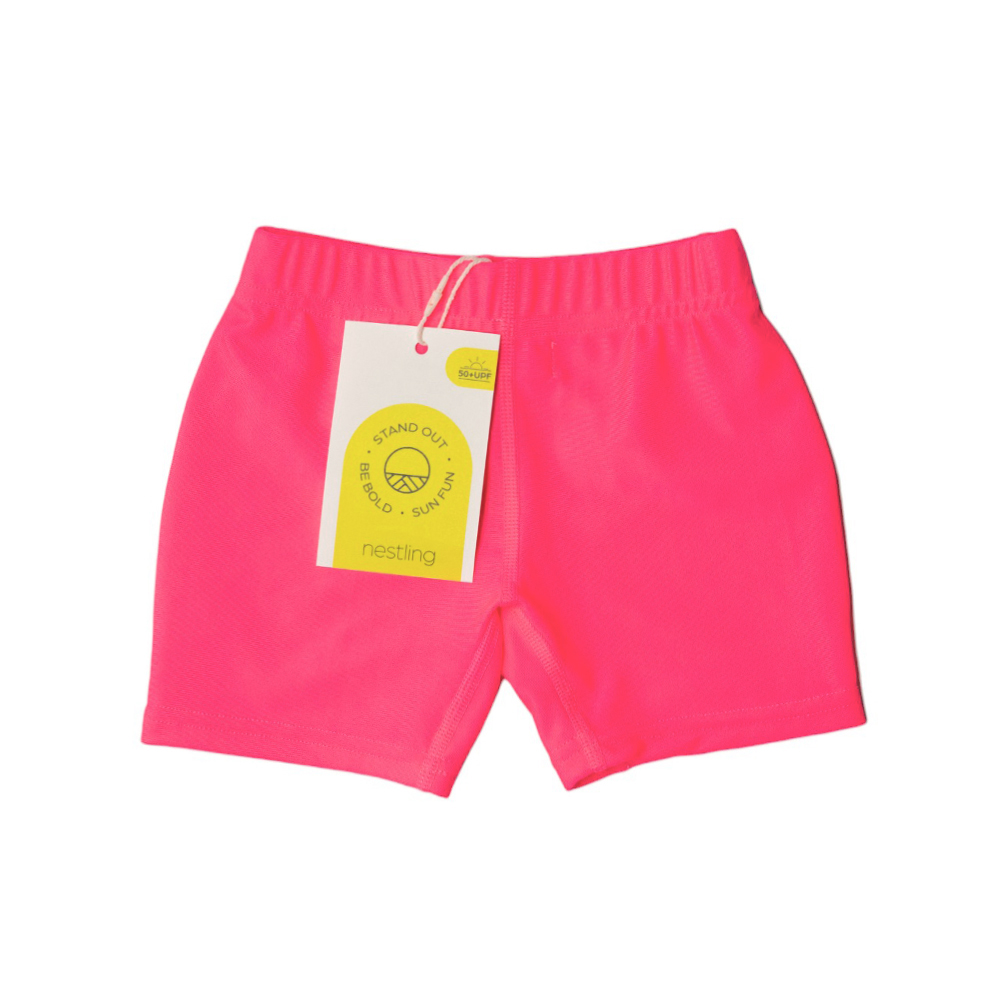 Neon by Nestling UPF50+ Swim Shorts