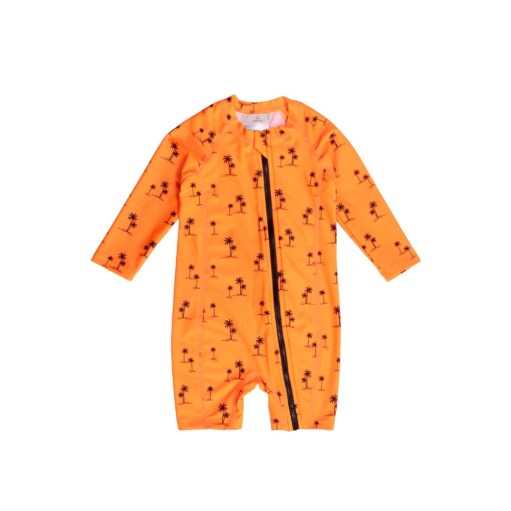 Neon by Nestling UPF50+ Shortie Swimmers - 3 months - 3 years