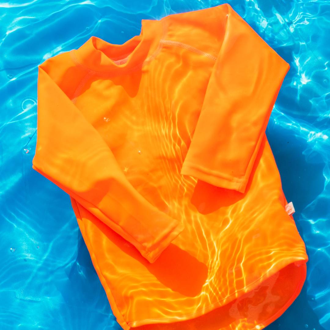 Neon by Nestling UPF50+ Swim Rash Vest