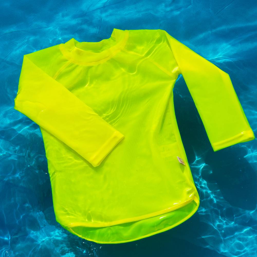 Neon by Nestling UPF50+ Swim Rash Vest
