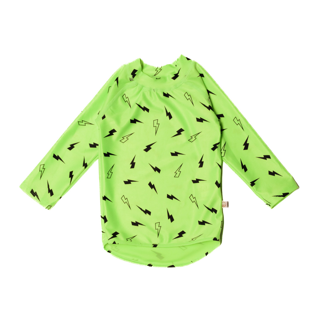 Neon by Nestling UPF50+ Swim Rash Vest