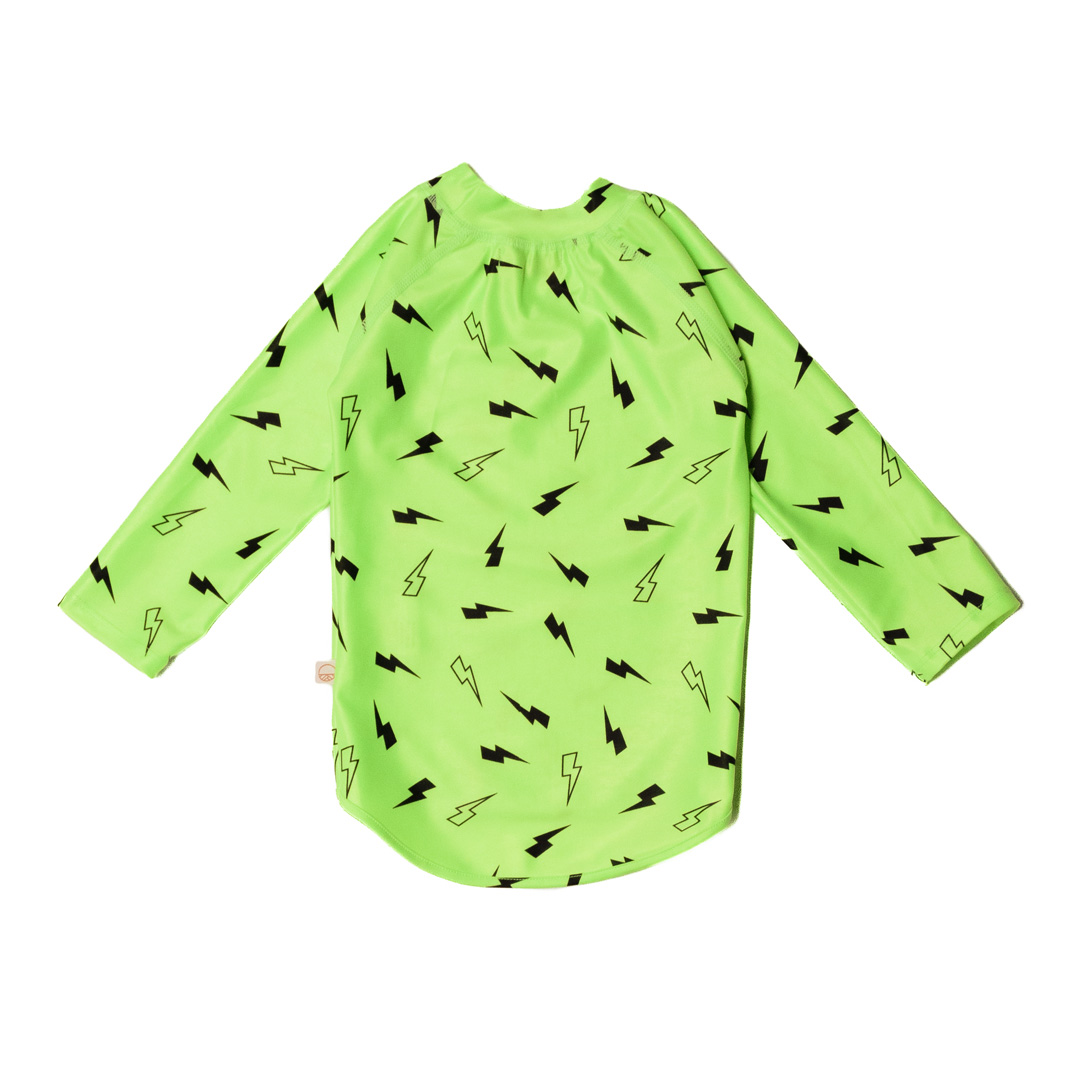 Neon by Nestling UPF50+ Swim Rash Vest