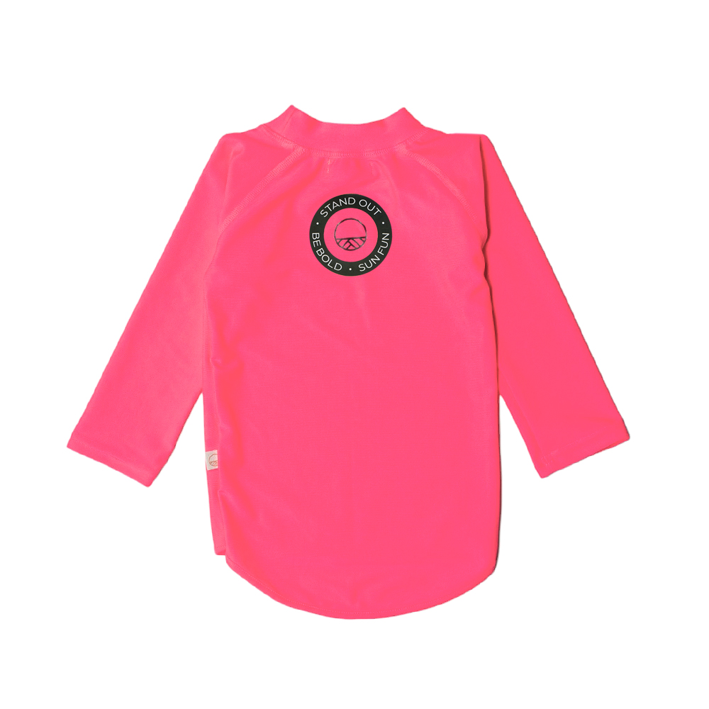 Neon by Nestling UPF50+ Swim Rash Vest